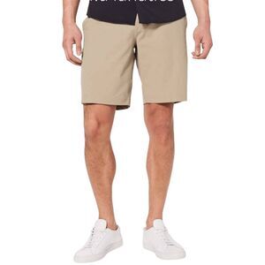LULULEMON ATHLETICA Commission Short Slim Warpstreme 9" Size 34